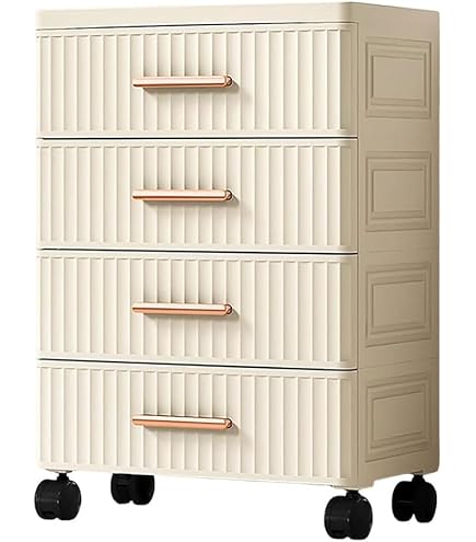 Amazon｜[SDS] 収納チェスト タンス キャスター付 収納ケース 衣装